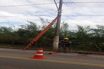 ILUMINAÇÃO EM VIAS PÚBLICAS